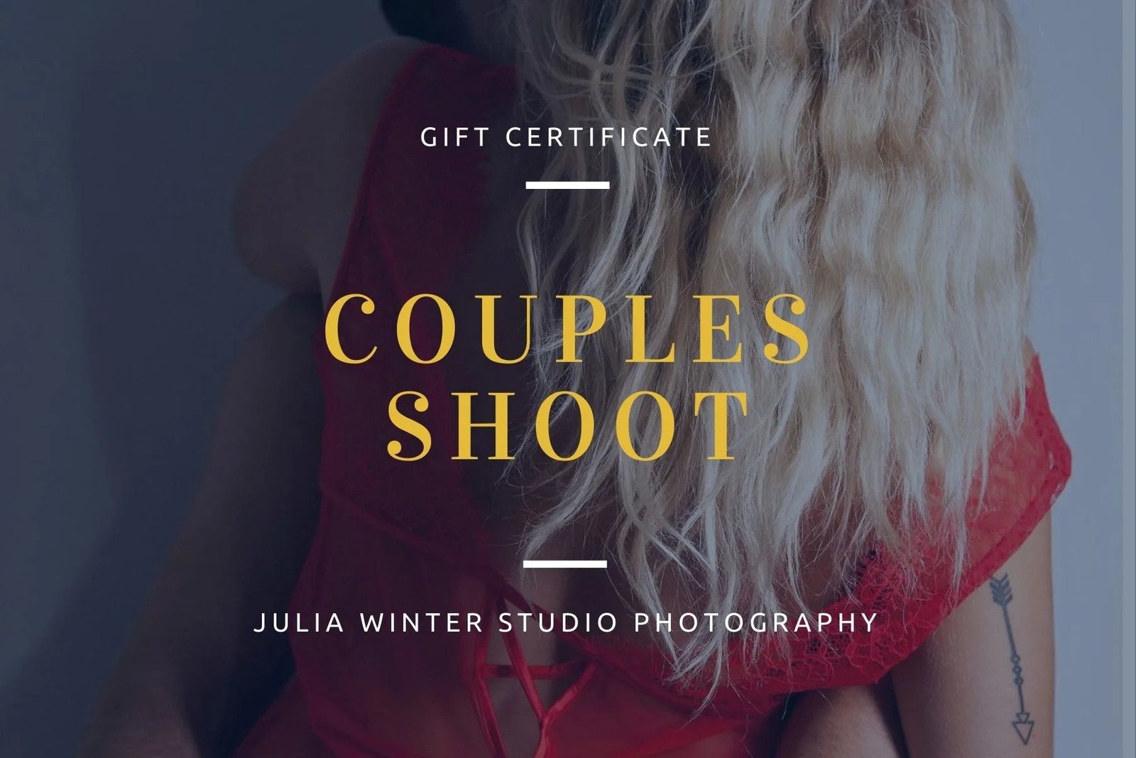 Photography Services
