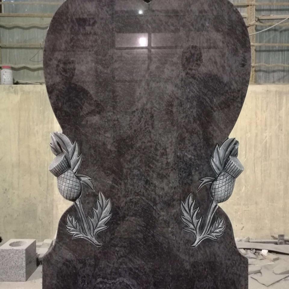 Purchase Headstones in Glasgow at a pocket-friendly rate