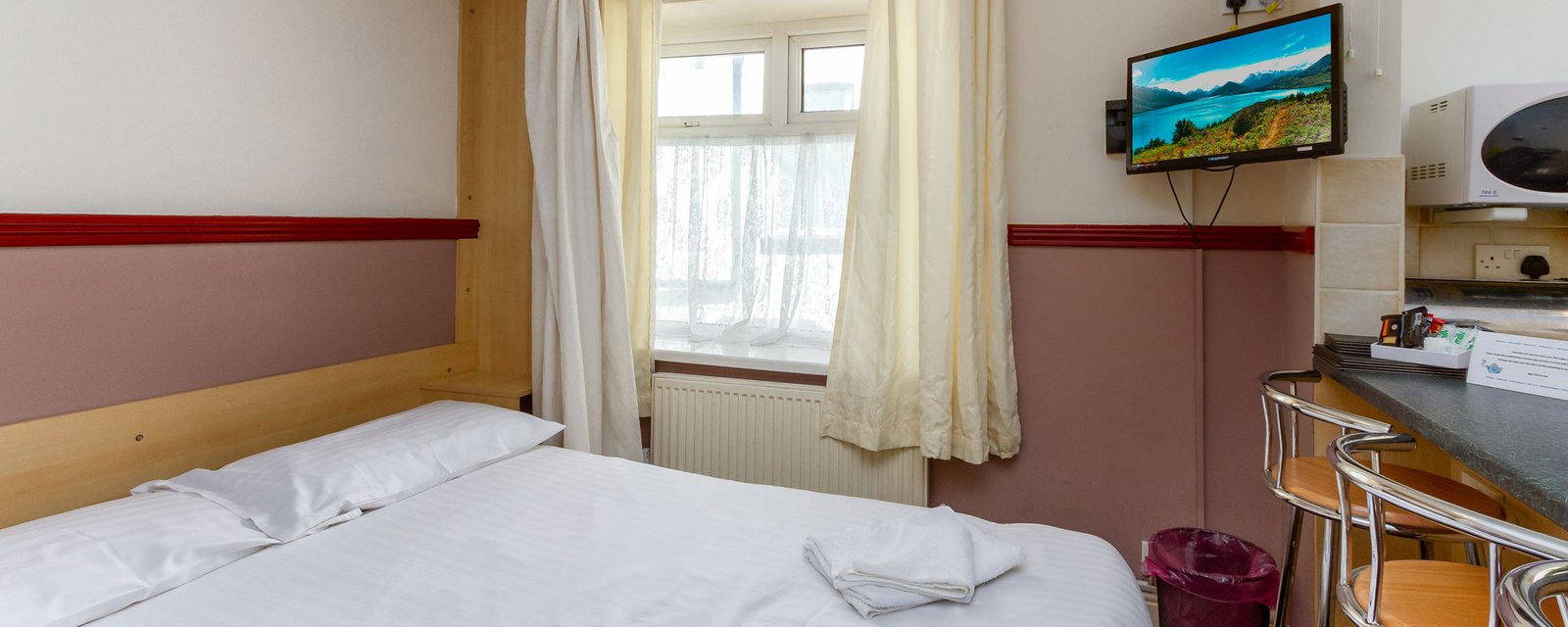 Find Self Catering Apartments in Blackpool Promenade