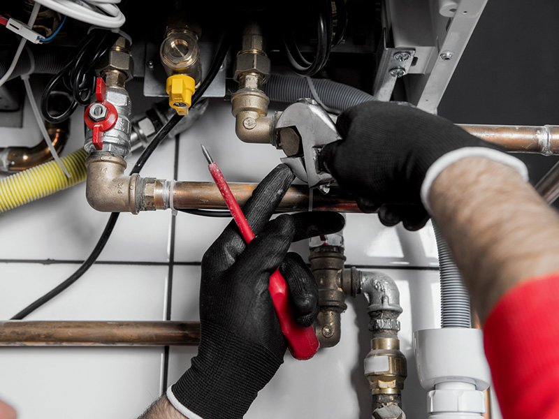 Do you need experts to perform boiler installation in Glasgow?
