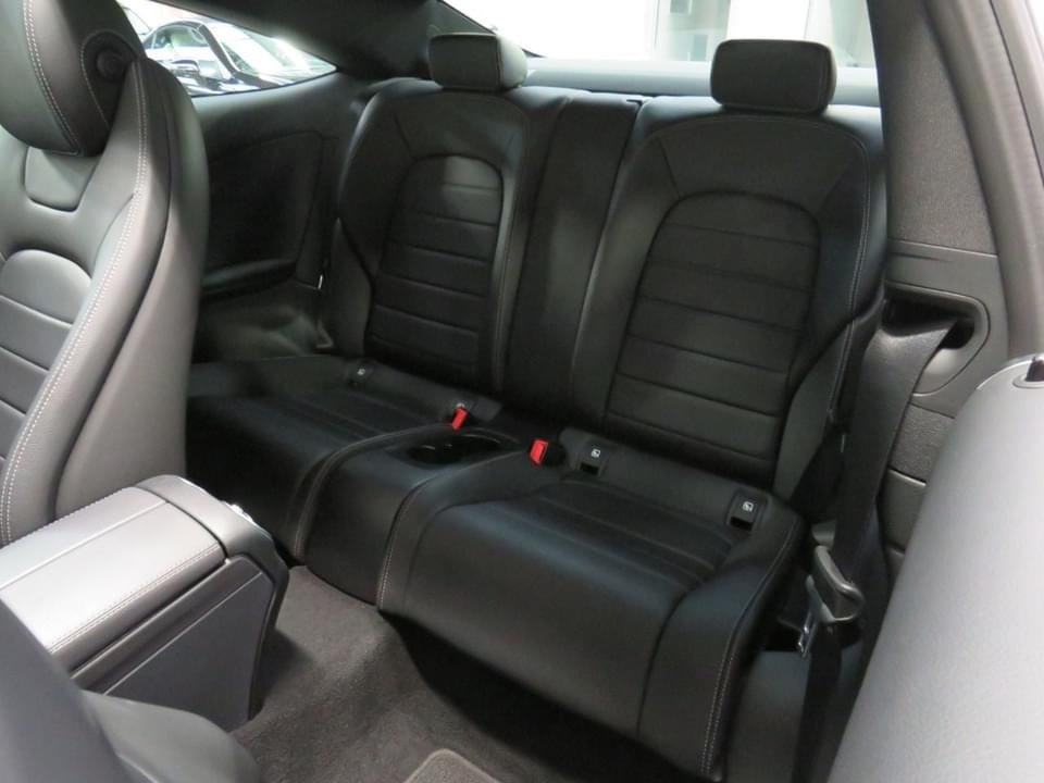 Mercedes Benz C class