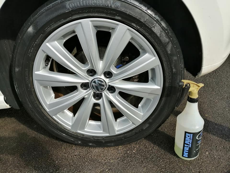 For Mobile Valeting & detailing in Chipping Norton, contact us!