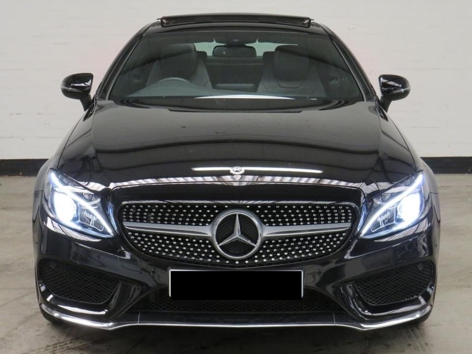 Mercedes Benz C class