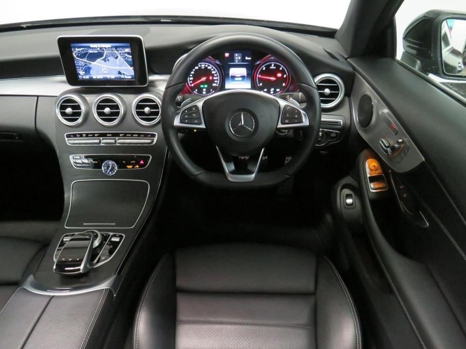 Mercedes Benz C class