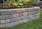Change the way your lawn looks by adding some artificial glass