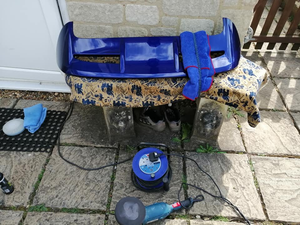 We wash your car at a competitive price