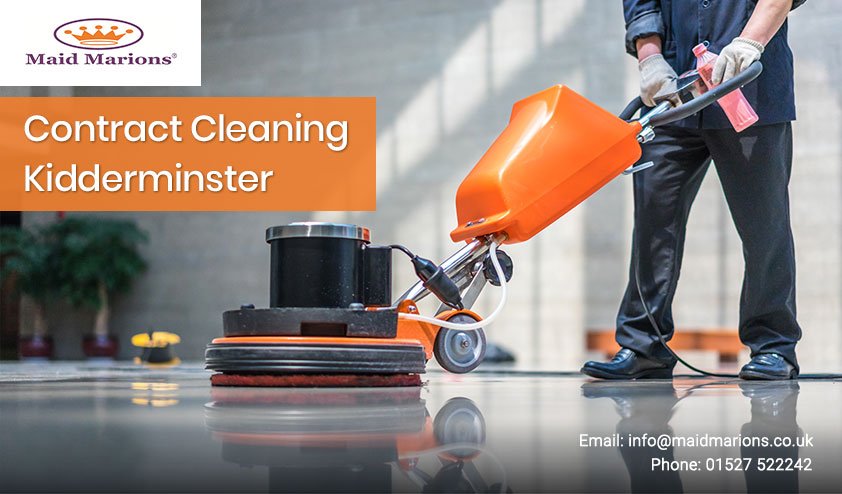 Industrial Cleaning Company Coventry