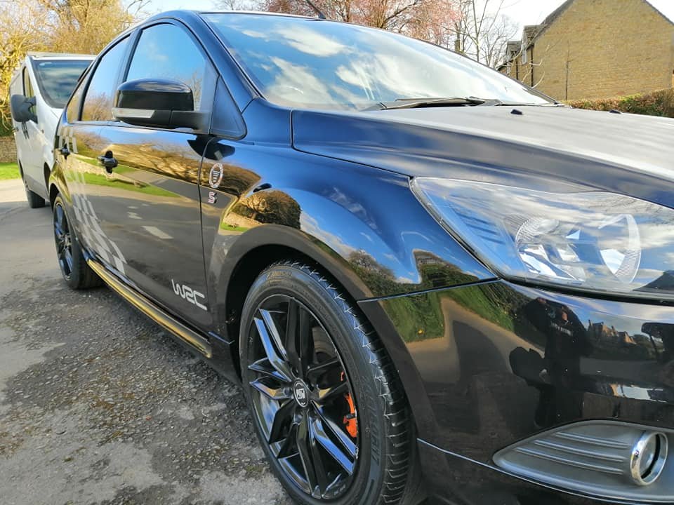 Do you need washing & polishing services in Chipping Norton?