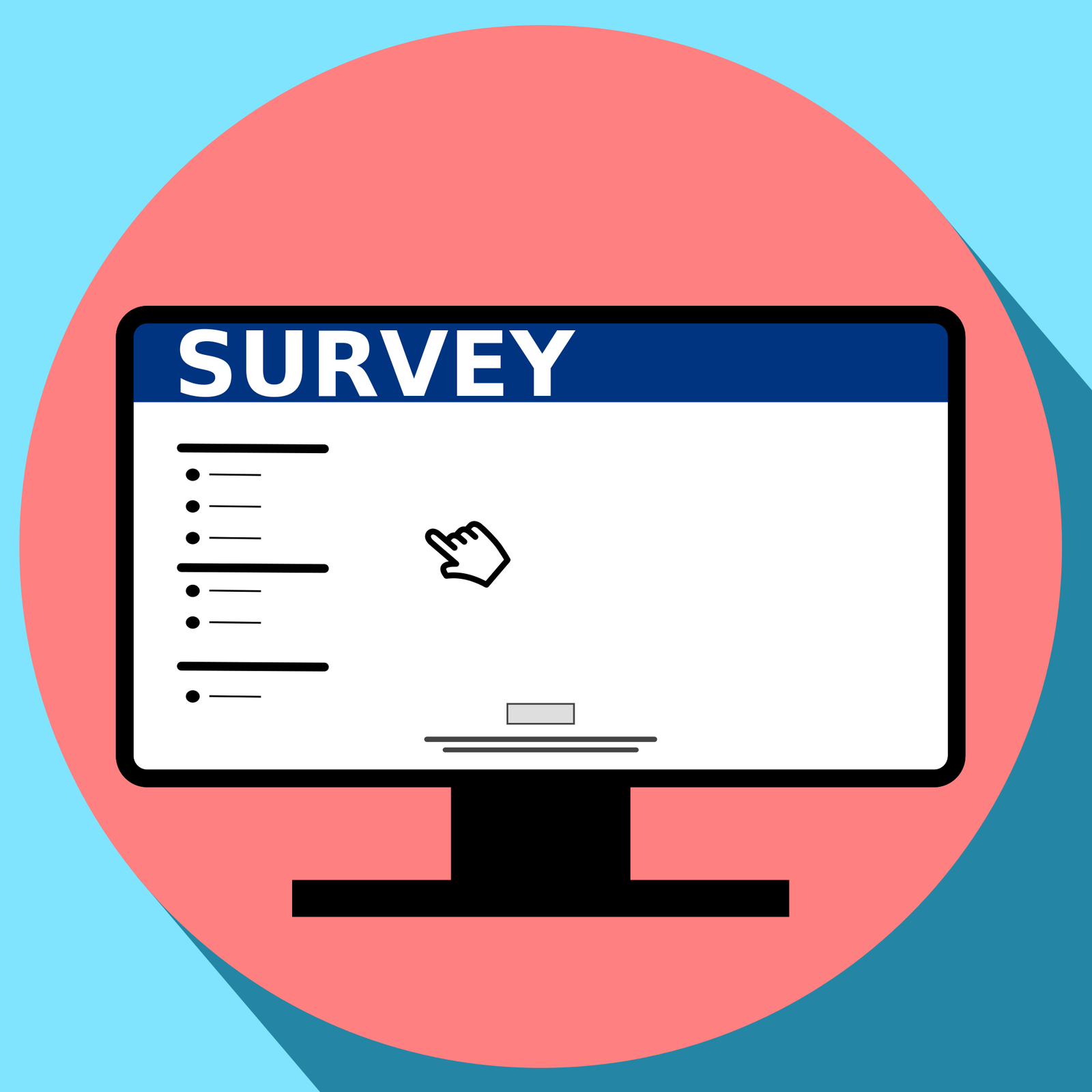 WHY SHOULD I HAVE A WEBSITE SURVEY?