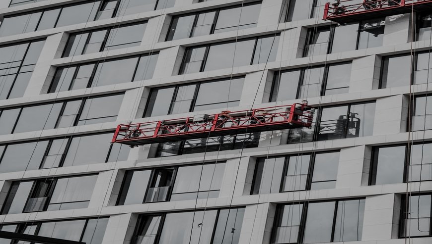 Industrial & Commercial Window Cleaning Northampton – Holmes and Lloyd