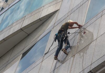Industrial & Commercial Window Cleaning Northampton – Holmes and Lloyd