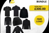 Personalised Workwear ~ Custom Work Uniforms ~ Personalised & Printed