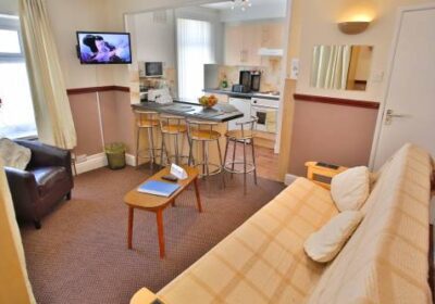 Book Holiday apartments in Blackpool!