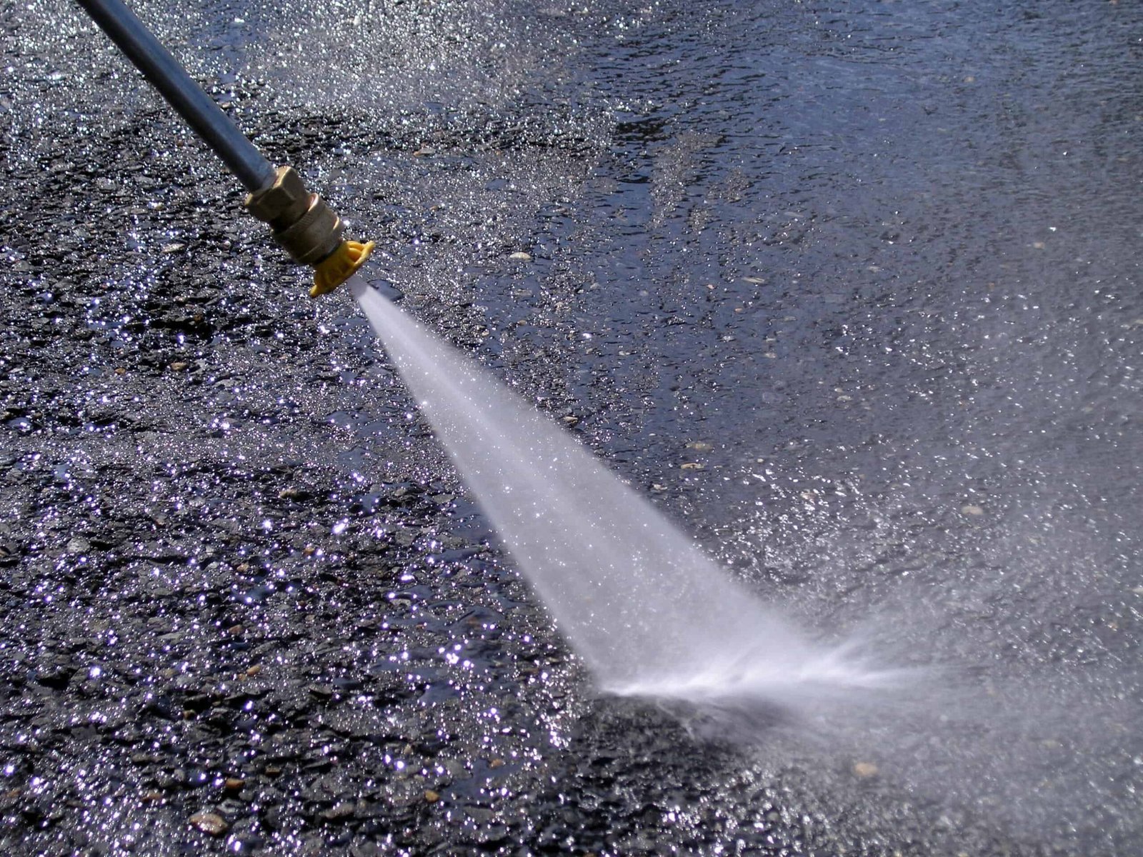 Pressure Washing in Northampton | Holmes & Lloyd