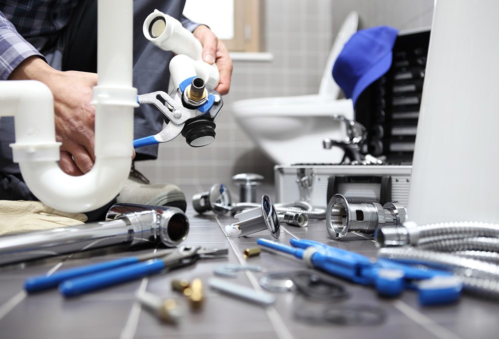 Plumbers in North London – Capital Trade Services