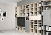 Book Cabinet | Desktop Bookshelf | Floating Bookshelf