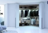 Bifold Wardrobe Doors | Bifold Doors Closet | Folding Wardrobe Doors