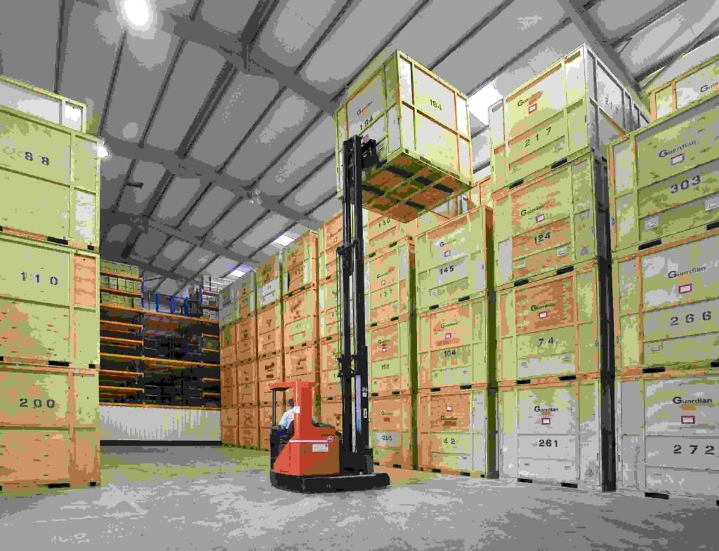 Professional Packaging Services Edinburgh | Removals Edinburgh