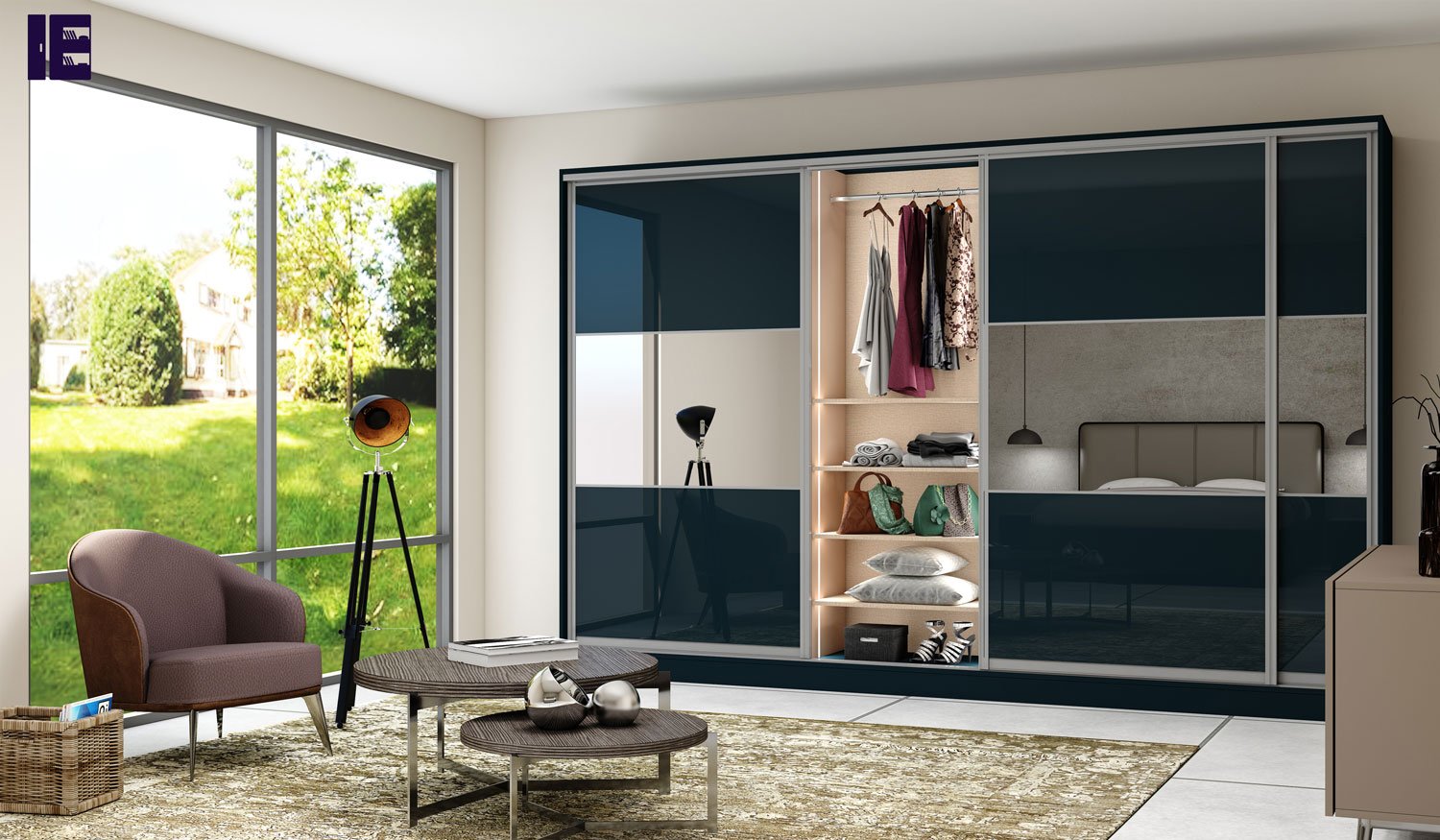 Sliding Wardrobe | Sliding Wardrobe Doors | Fitted Sliding Door Wardrobes