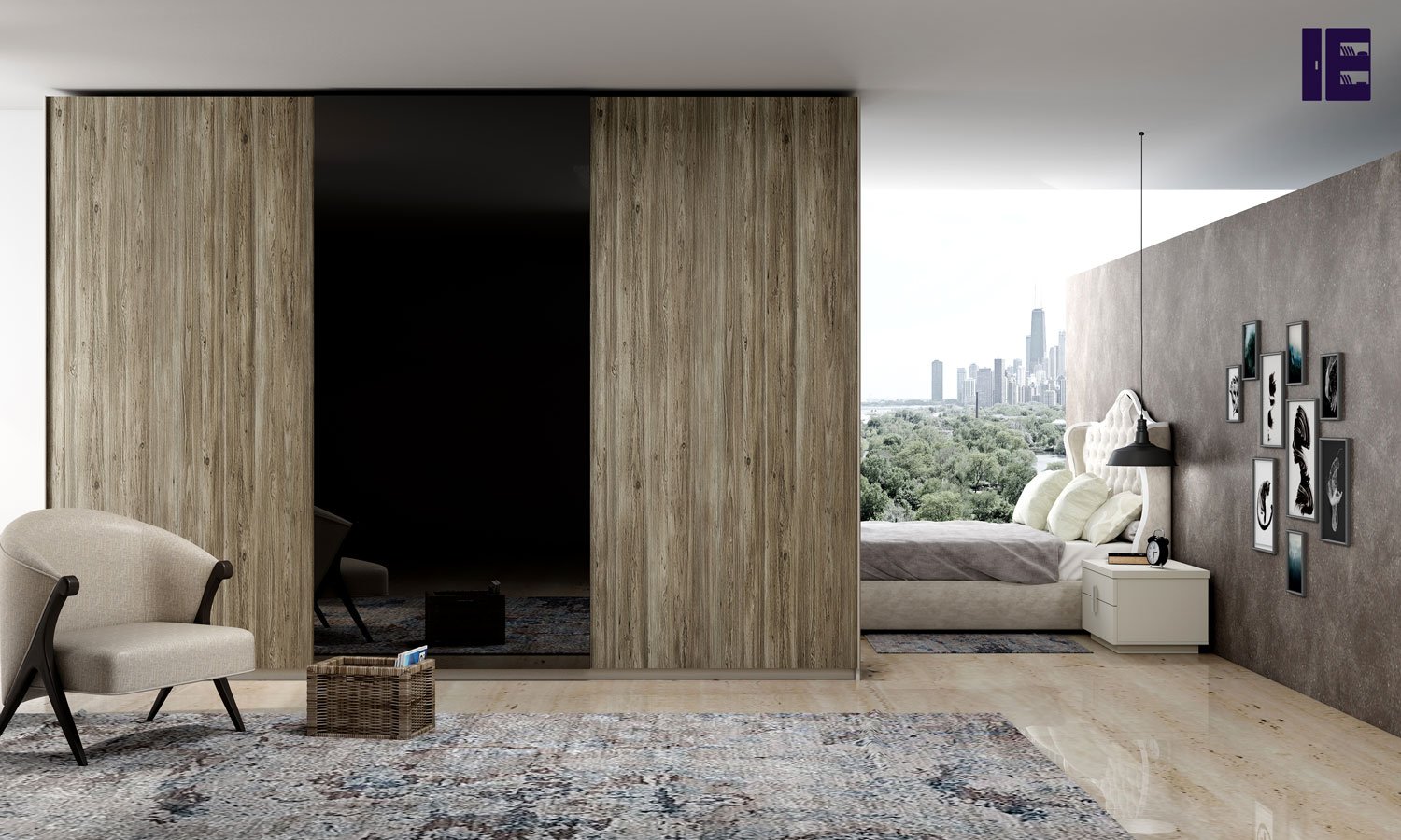 Sliding Wardrobe | Sliding Wardrobe Doors | Fitted Sliding Door Wardrobes