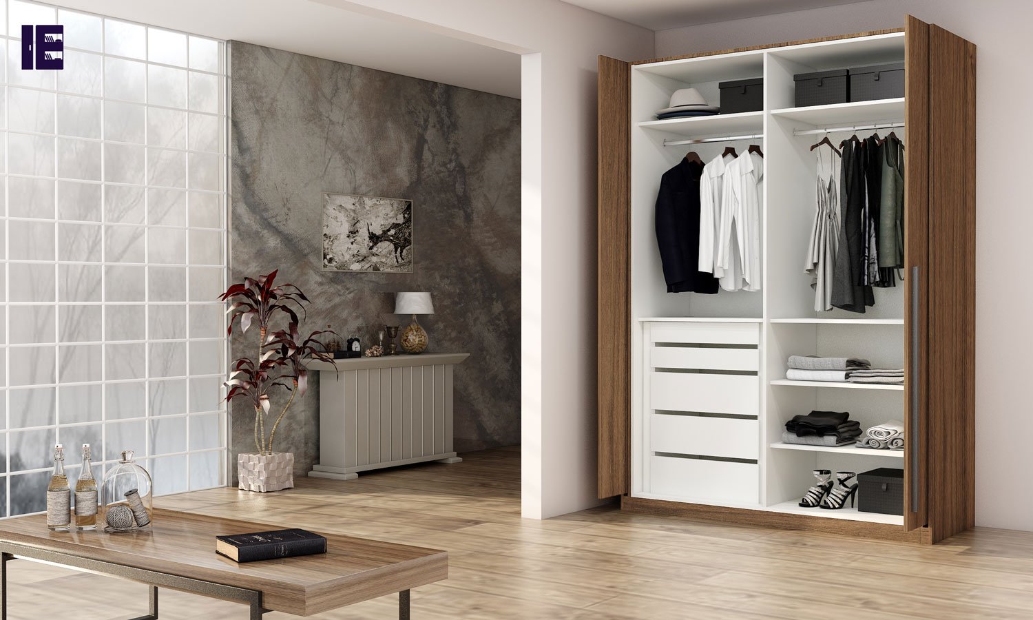 Fitted Wardrobes | Made to Measure Wardrobes | Bespoke Wardrobes