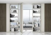 Book Cabinet | Desktop Bookshelf | Floating Bookshelf