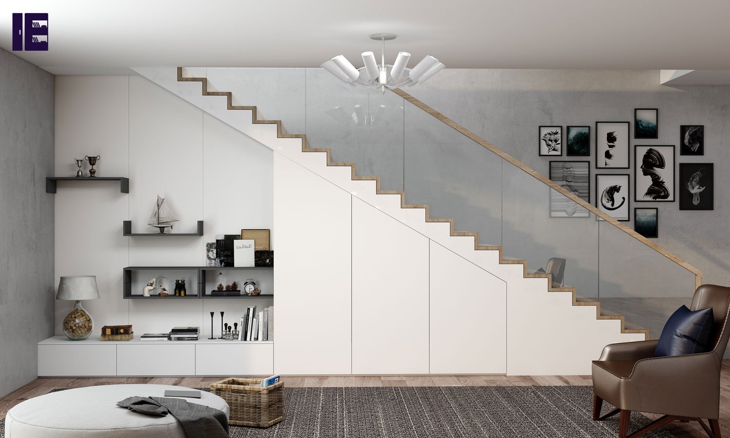 Loft Storage Ideas | Loft Storage Solutions | Loft Wardrobe