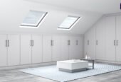 Loft Wardrobe | Loft Storage Ideas | Attic Wardrobe