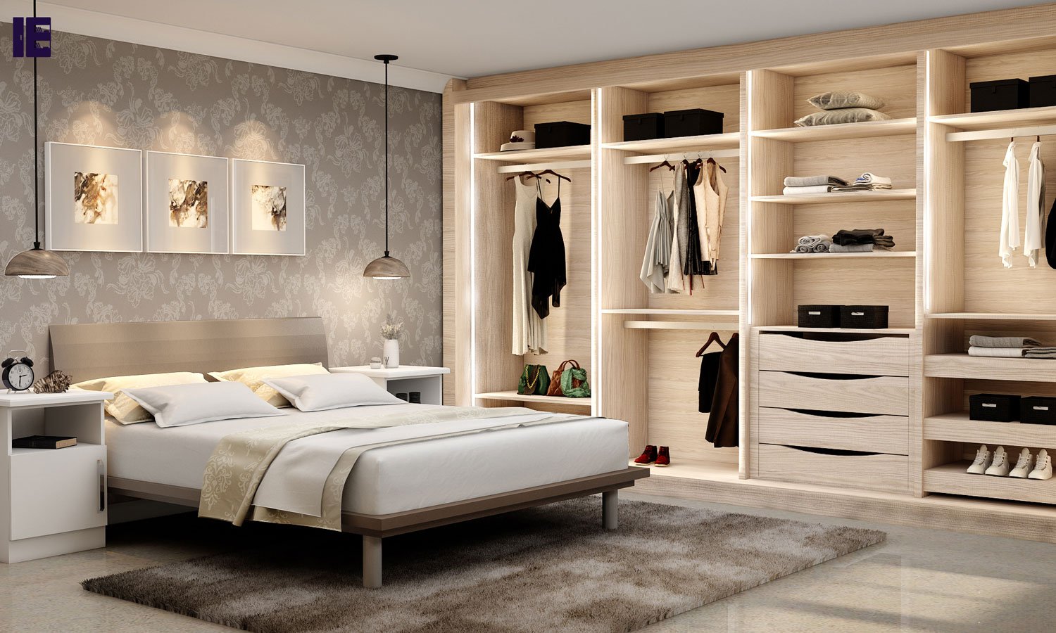 Sliding Wardrobe | Sliding Wardrobe Doors | Fitted Sliding Door Wardrobes
