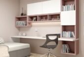 Fitted Bookcases | Book Cabinet | Desktop Bookshelf