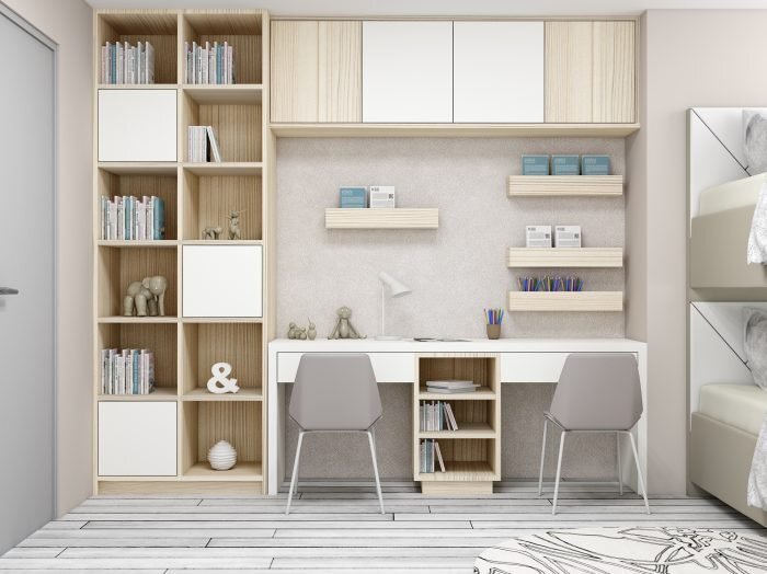 Fitted Studies | Fitted Office Furniture | Fitted Home Office Furniture