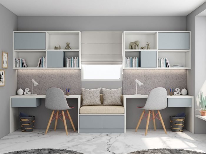 Fitted Studies | Fitted Office Furniture | Fitted Home Office Furniture