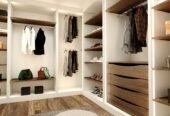 Wardrobe Storage | Wardrobe with Shoe Rack | Top of Wardrobe Storage