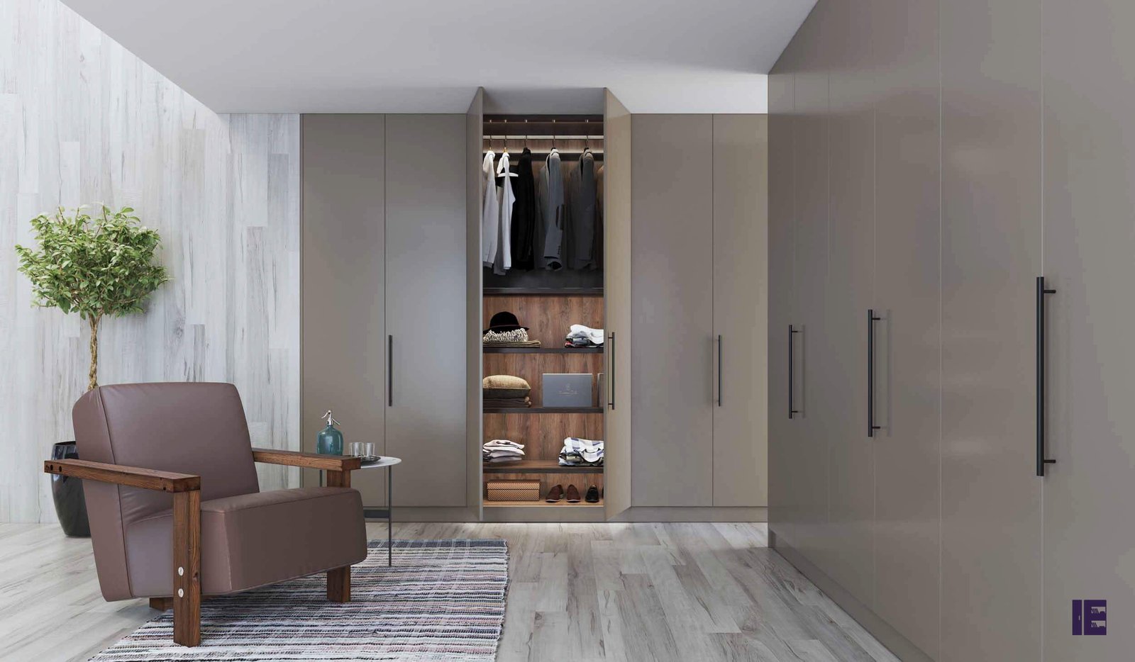 Wardrobe Doors | Hinged Wardrobe Doors | Hinged Cupboard Doors