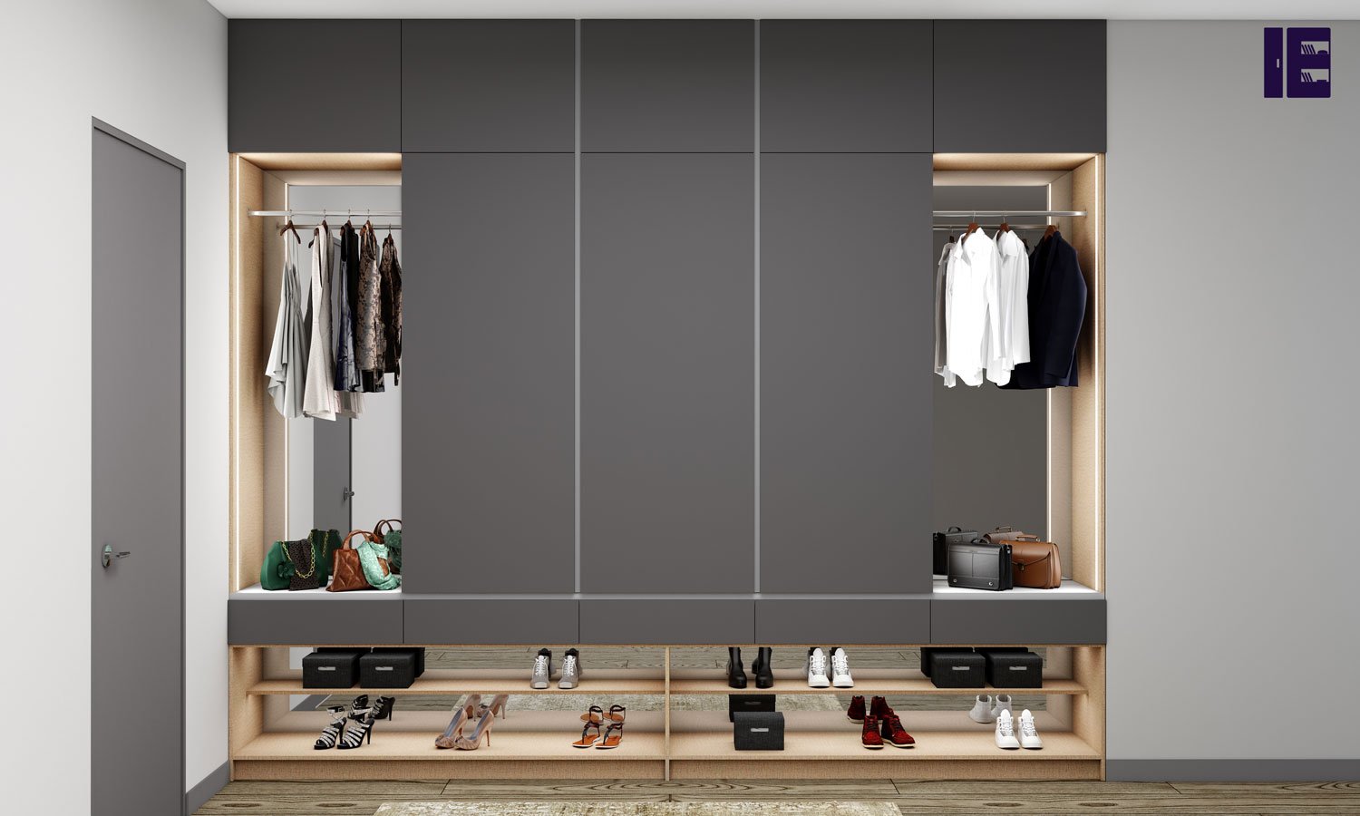 Fitted Wardrobes | Made to Measure Wardrobes | Bespoke Wardrobes