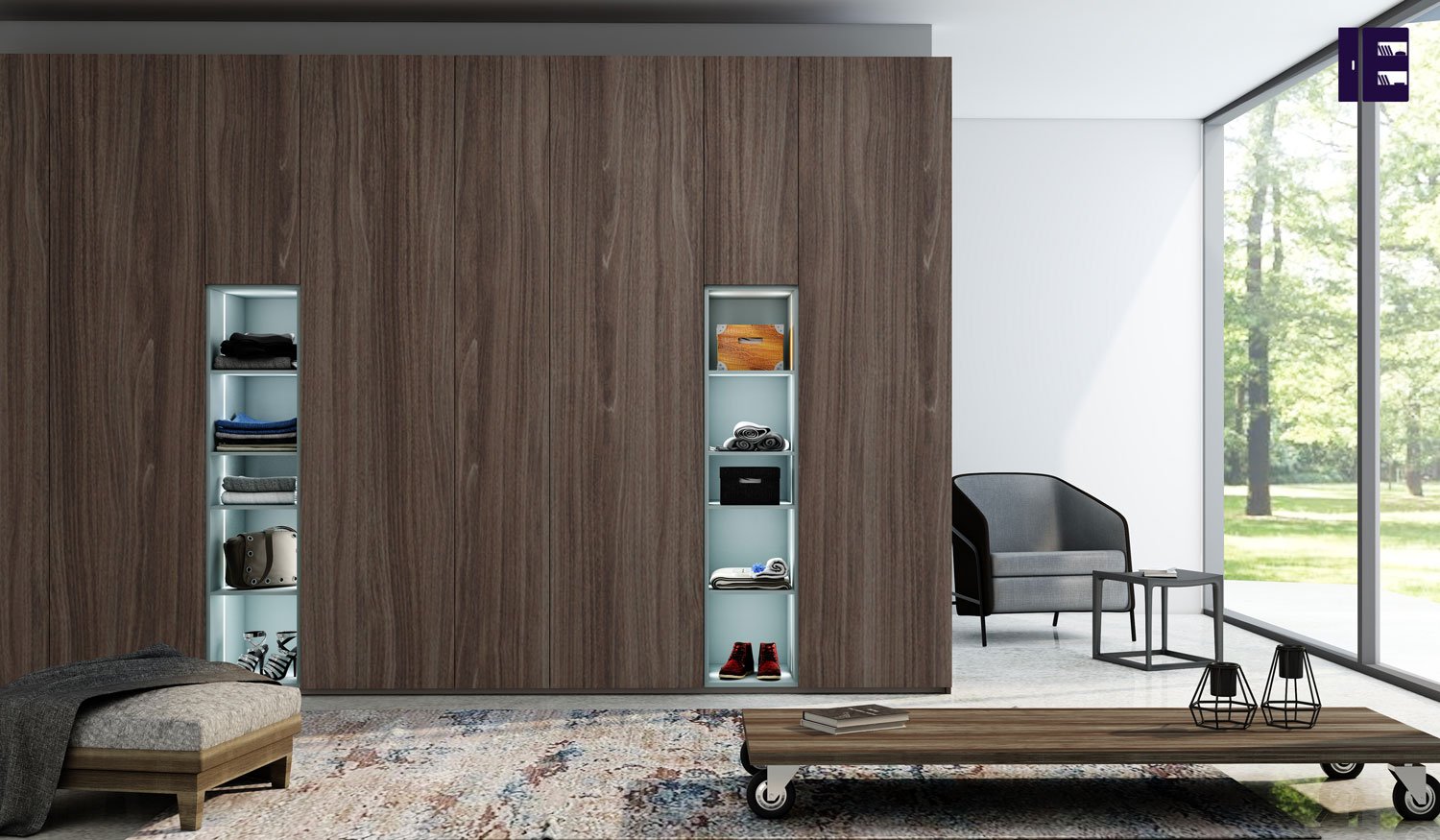 Fitted Wardrobes | Made to Measure Wardrobes | Bespoke Wardrobes