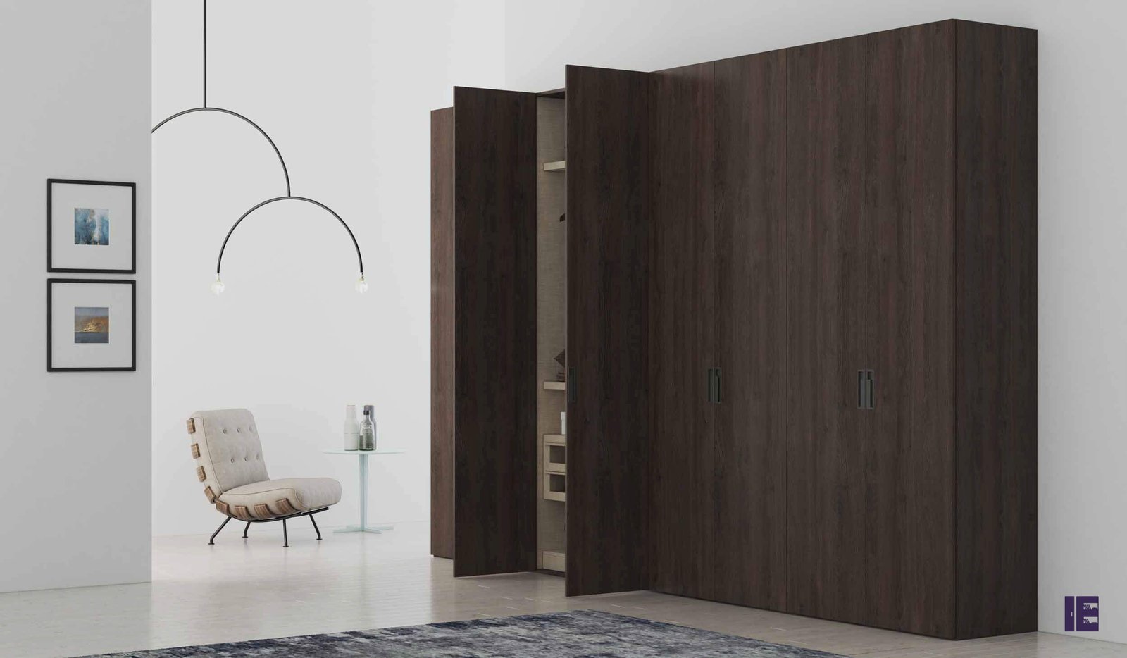 Bifold Wardrobe Doors | Bifold Doors Closet | Folding Wardrobe Doors