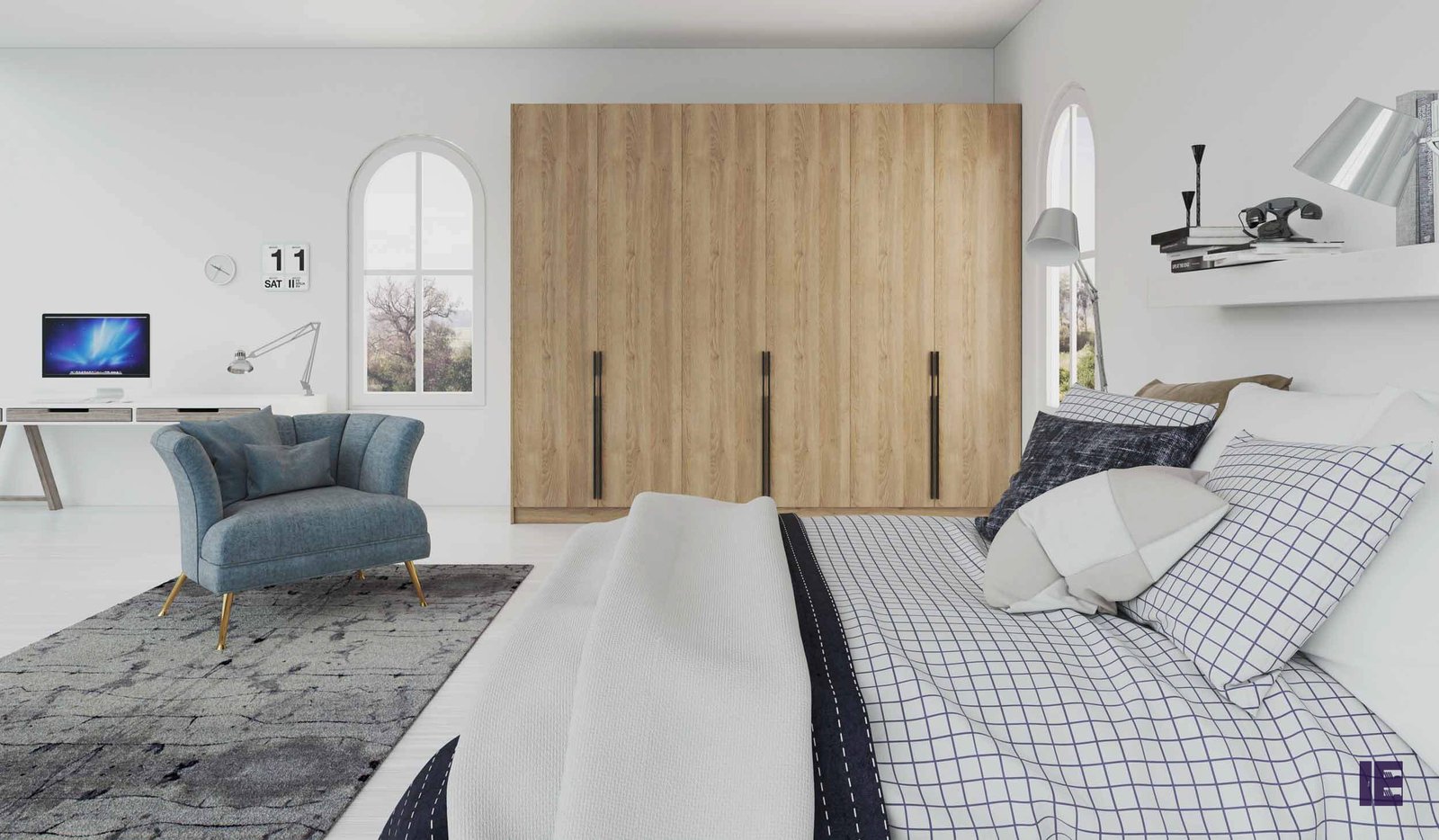 Wardrobe Doors | Hinged Wardrobe Doors | Hinged Cupboard Doors