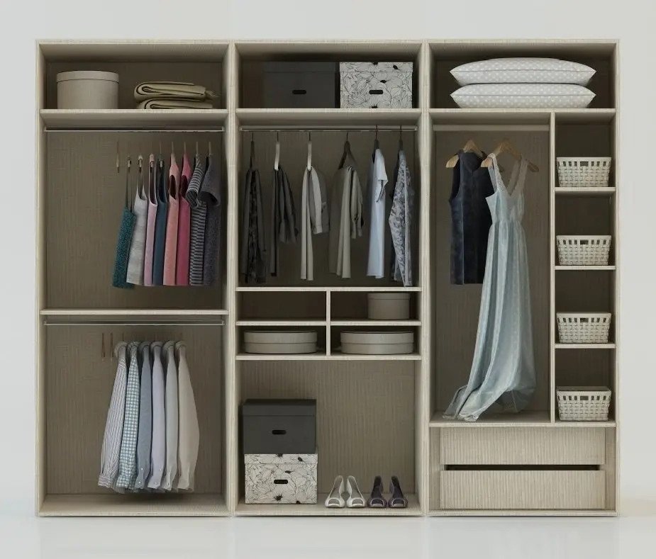 Loft Storage Ideas | Loft Storage Solutions | Loft Wardrobe
