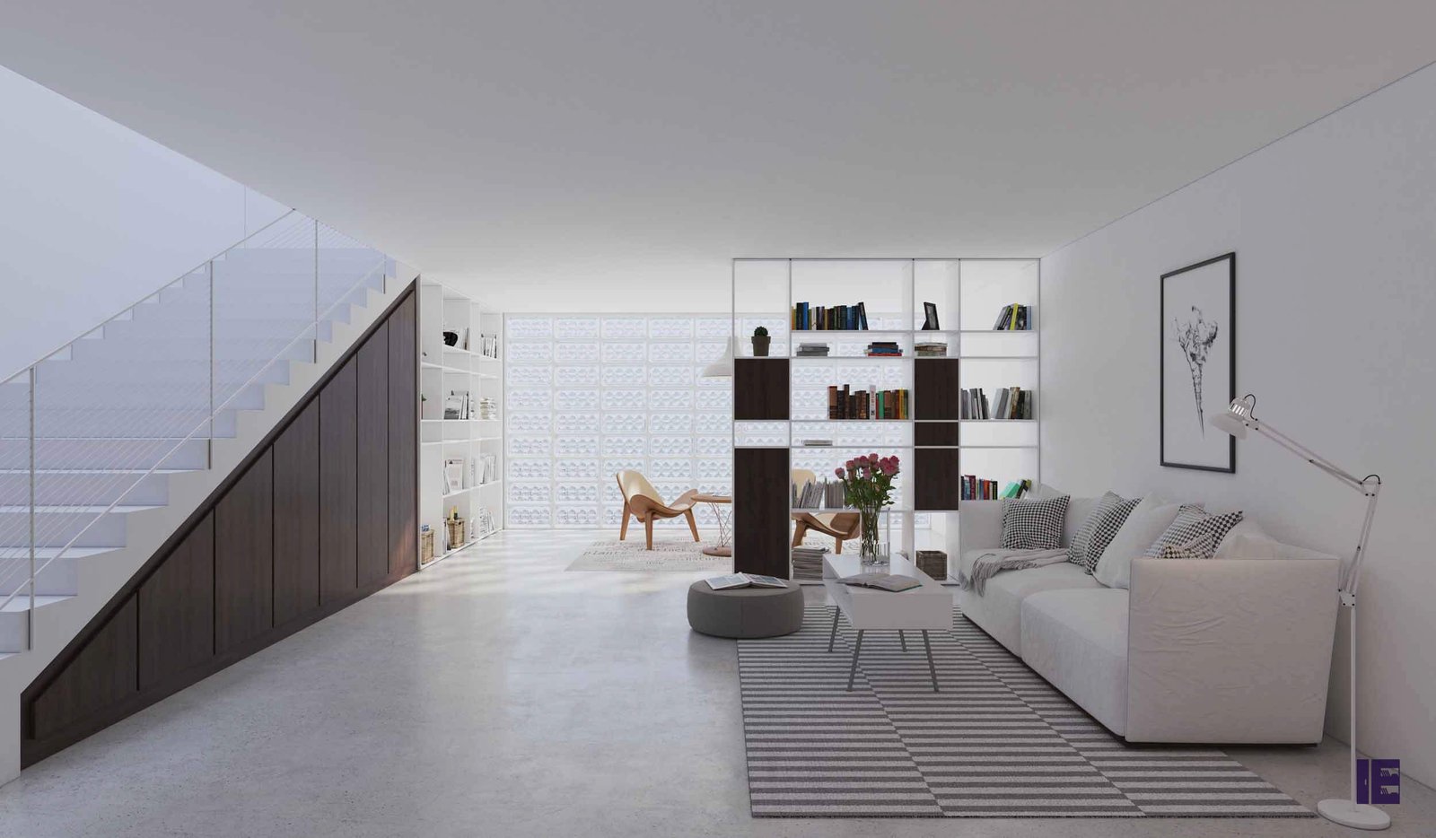 Loft Wardrobe | Loft Storage Ideas | Attic Wardrobe