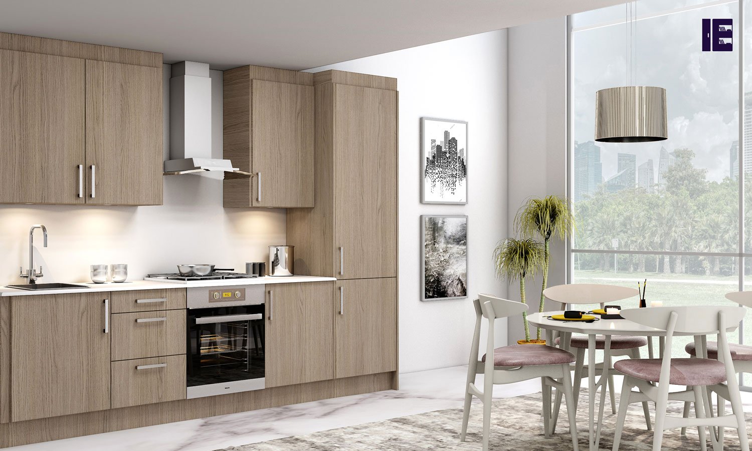 Fitted Kitchens | Kitchen Design | Bespoke Kitchens