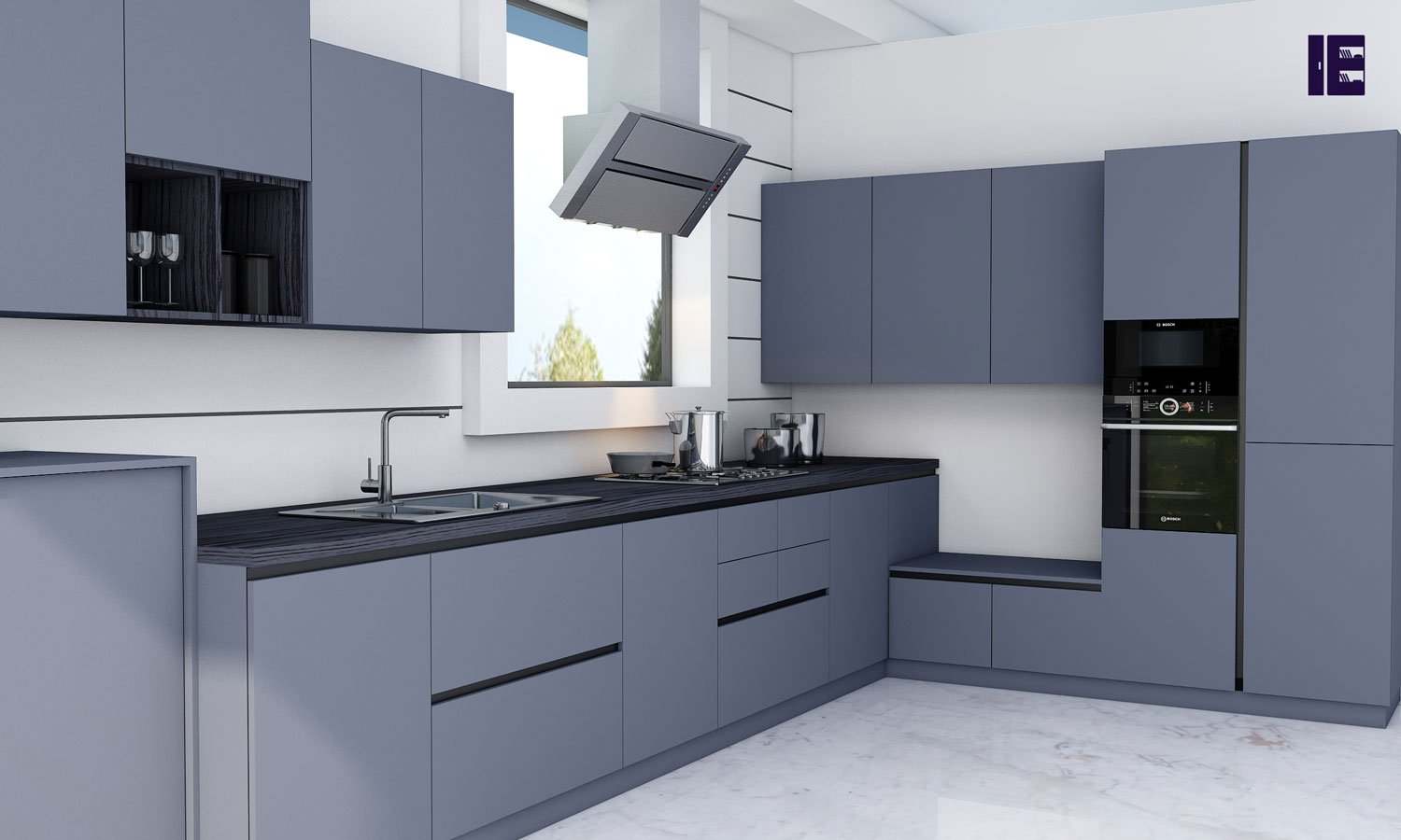 Fitted Kitchens | Kitchen Design | Bespoke Kitchens