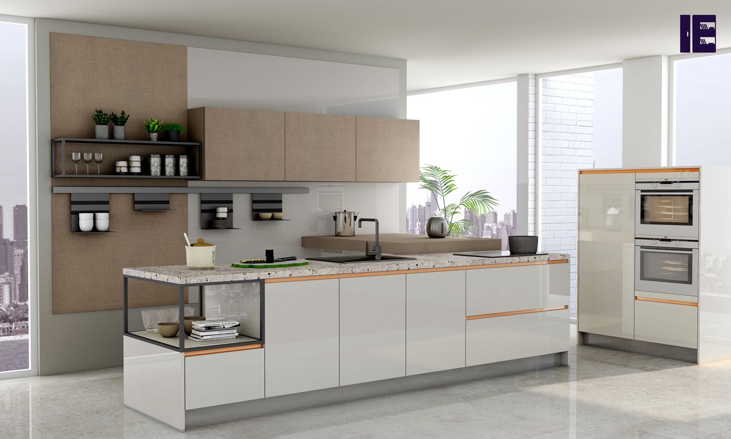 Fitted Kitchens | Kitchen Design | Bespoke Kitchens