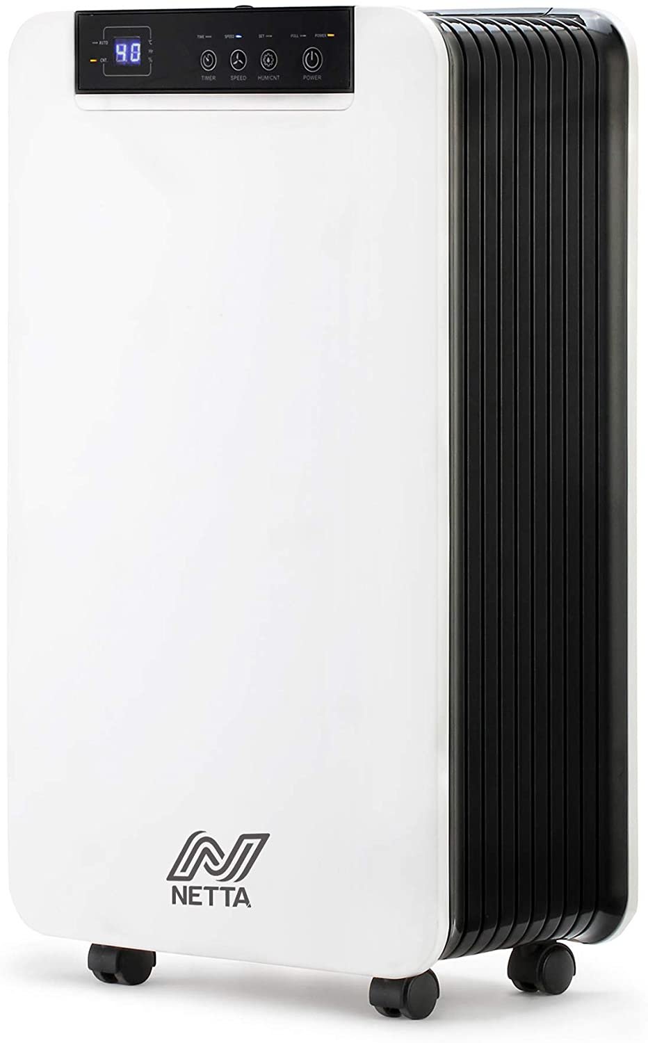 12L Dehumidifier For Mould, Moisture and Laundry Drying