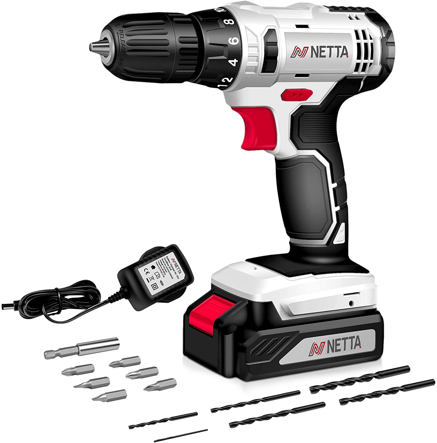Good Quality 20V Cordless Drill Driver