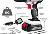 Good Quality 20V Cordless Drill Driver