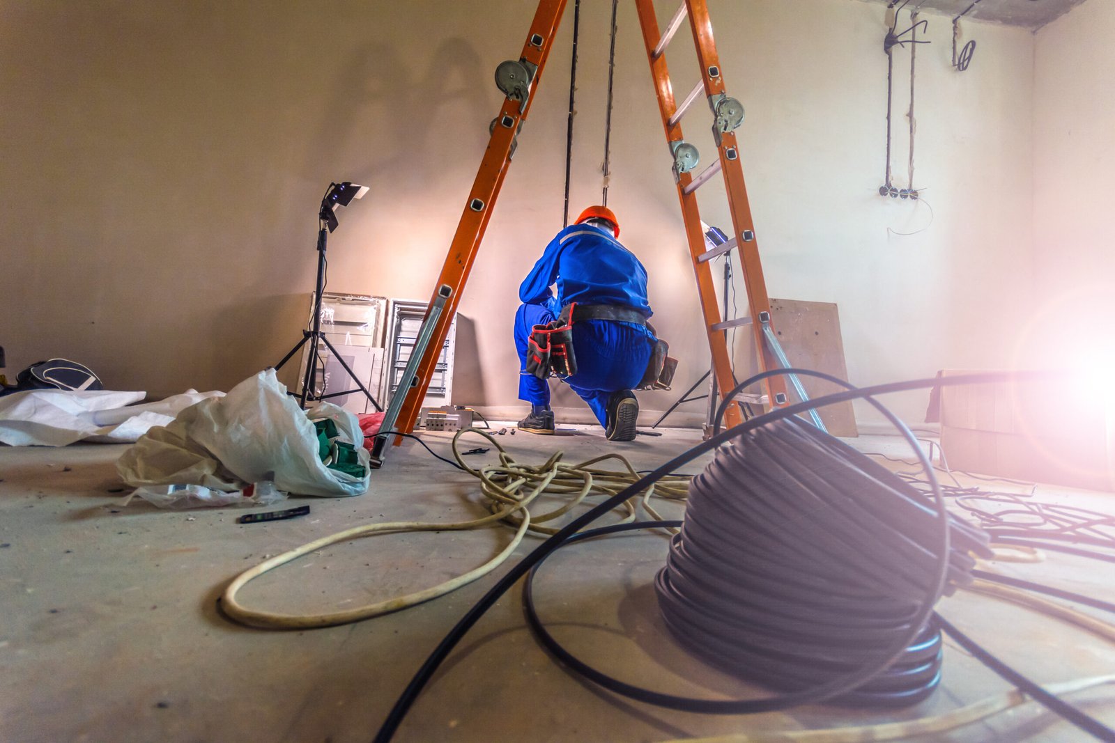 24 Hours Emergency Electrical Rewiring in Hartlepool