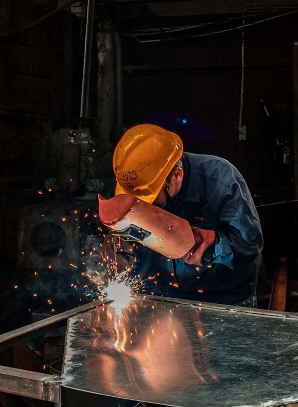 Welding & Fabrication in Birmingham