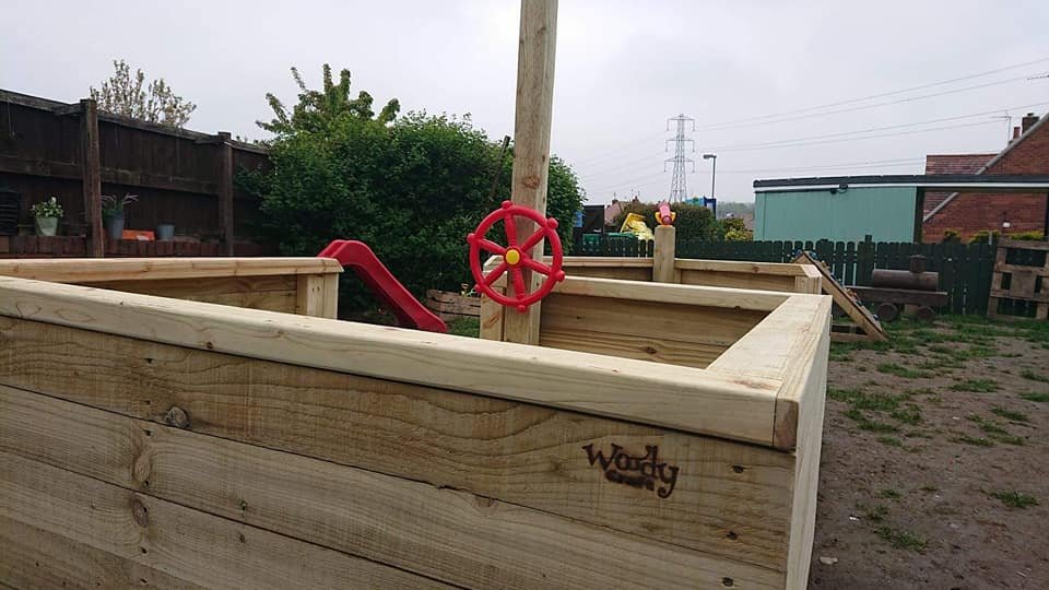 Garden Furniture in West Yorkshire