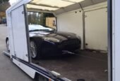Motorbike Storage Bedfordshire